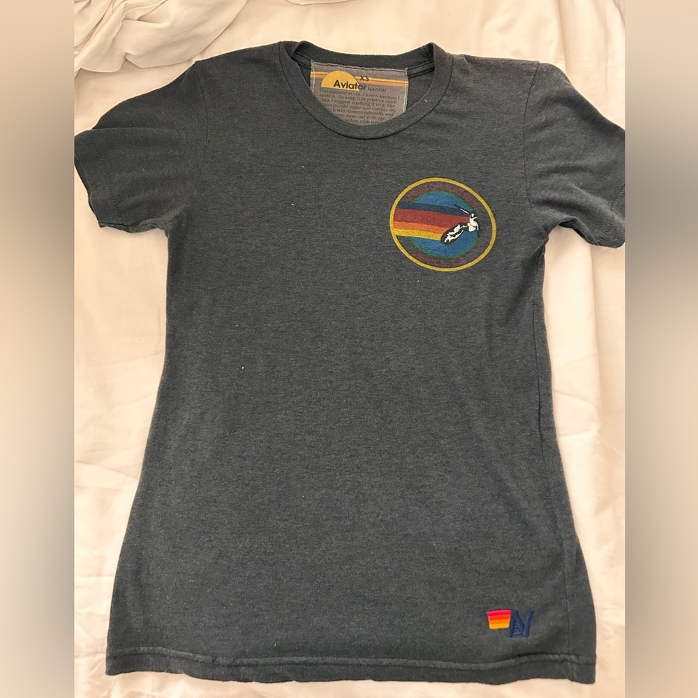 Aviator nation tee